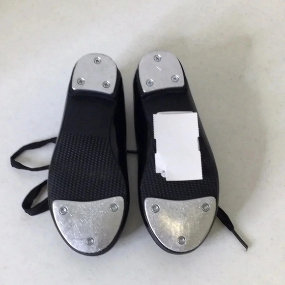 Dance Class Girls Tap Shoes size 8.5 - Picture 5 of 5